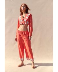 Free People - Amina Co-ord - Lyst