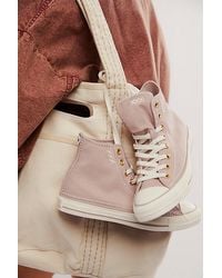 Converse - Chuck Taylor All Star Crafted Stitch Sneakers - Lyst