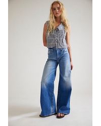 Edwin - Marli Super Wide-Leg Jeans - Lyst