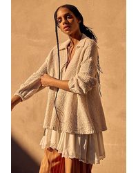 Free People - Ren Sweater Pullover - Lyst
