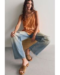 Intimately By Free People - Sweet Heirloom Mini Slip Dress By - Lyst