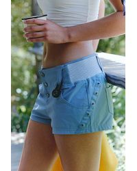 Fp Movement - Cascade Mini Shorts - Lyst