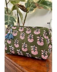 Be Deva - Chandini Cosmetic Bag - Lyst