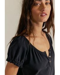 Free People - Issa Tee - Lyst