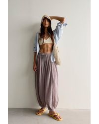 free-est - Playa Party Balloon Pants By - Lyst