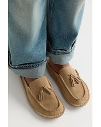 VIBAe - Soho Tassel Mules - Lyst