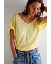 Free People - We The Free All I Need Tee - Lyst