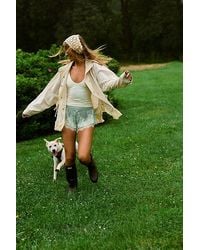 Intimately By Free People - Soft Spoken Micro Shorts By - Lyst