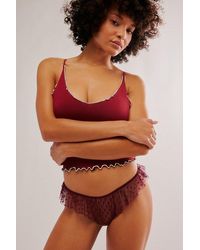 Only Hearts - Coucou Lola Butterfly Brief Undies - Lyst