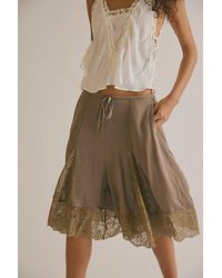 Intimately By Free People - Made You Look Shorts By - Lyst