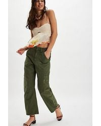 Citizens of Humanity - Marcelle Low-Slung Cargo Pants - Lyst