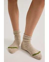 Free People - Thunders Love Wool Desert Socks - Lyst
