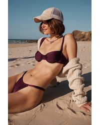 Belle The Label - The Oracle Bikini Top - Lyst
