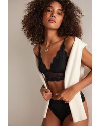 Free People - Fiona Longline Bralette - Lyst