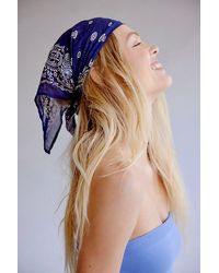 Chan Luu - Gone Upstate Bandana - Lyst