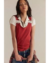 Free People - Jamie Tank Top - Lyst