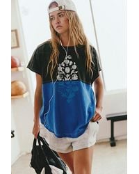 Fp Movement - Logo Swerve Splice Tee - Lyst
