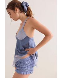 Intimately By Free People - Just A Crush Shorties By - Lyst