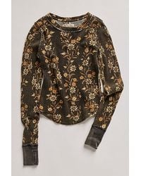 Free People - We The Free Pretty Little Thermal - Lyst