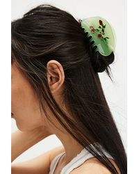 Free People - Watch Me Blossom Claw Clip - Lyst