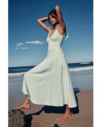 free-est - Cecelia Midi Dress By - Lyst