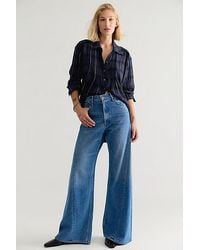 Mother - The Lemon Twist Jeans - Lyst