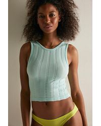 Intimately By Free People - Wide Awake Tank Top By - Lyst