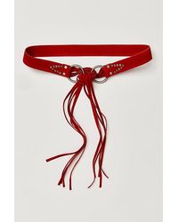 Free People - Most Wanted Wrap Belt - Lyst