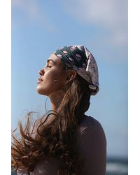 Free People - Souvenir Embroidered Bandana - Lyst