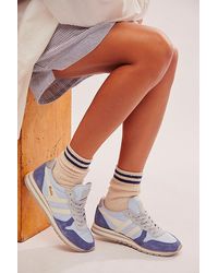 Gola - Daytona Chute Sneakers At Free People In Ice Blue/moonlight, Size: Us 8 - Lyst