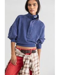 Free People - Timeless Pullover - Lyst
