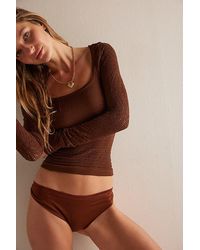 SUBSET - Low-Rise Thong - Lyst
