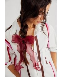 Free People - Lady Bow - Lyst