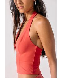 Intimately By Free People - Spill The Tea Plunge Tank Top By - Lyst