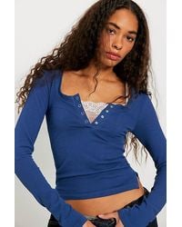 Intimately By Free People - Wide Awake Layering Top By - Lyst