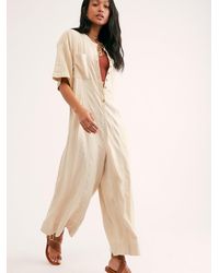 swagger off white jumpsuit
