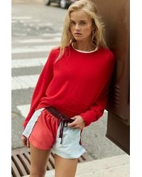 Free People - Solstice Cashmere Pullover - Lyst