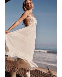Free People - Taking Sides Maxi - Lyst