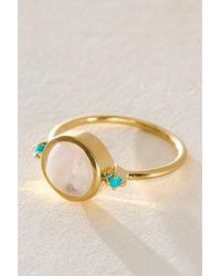 Studio Grun - Hidden Star Ring - Lyst