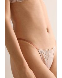 Only Hearts - Seashell G-String - Lyst