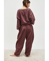 Free People - Don'T Wait Up Joggers - Lyst