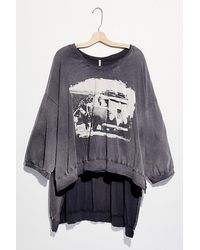 laguna surf maxi tee