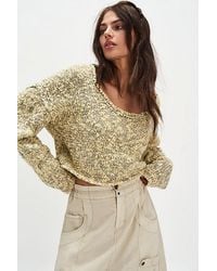 Free People - Firefly Pullover - Lyst