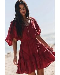 free-est - Gabriella Mini Dress By - Lyst