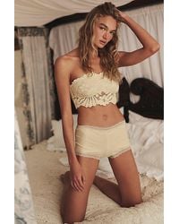 Intimately By Free People - Petal Party Bandeau By - Lyst
