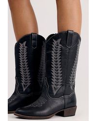 Matisse - Appaloosa Vegan Western Boots By - Lyst