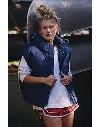 Fp Movement - Parker Poncho - Lyst