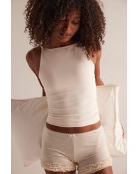 Intimately By Free People - Round Two Cami By - Lyst