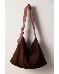 Free People - Shapeshifter Slouchy Bag - Lyst