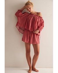 Free People - Brighter Days Lounge Set - Lyst